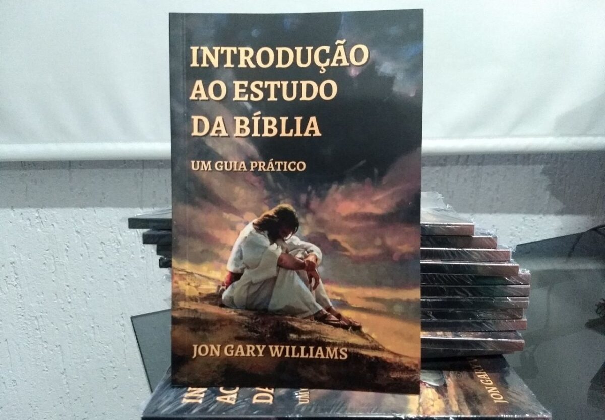 Reimpressão: Introdução ao estudo da Bíblia