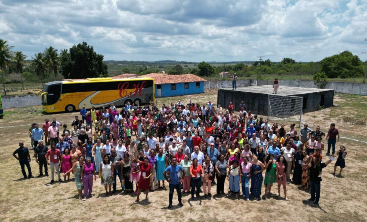 Congresso do nordeste considera as sete igrejas da Ásia