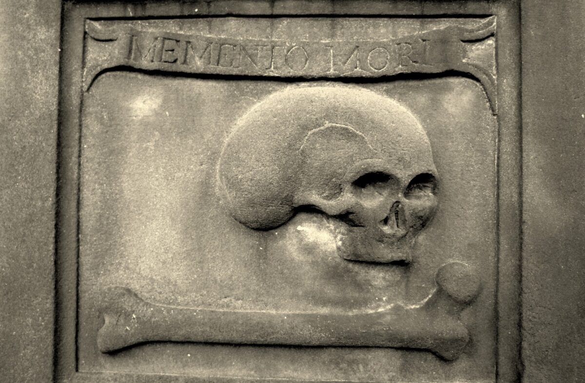 Memento mori ou Maranata?