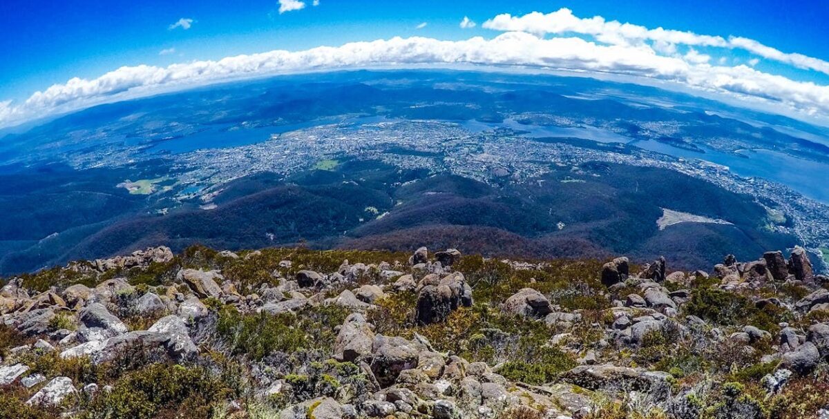 Até nos lugares mais distantes do mundo