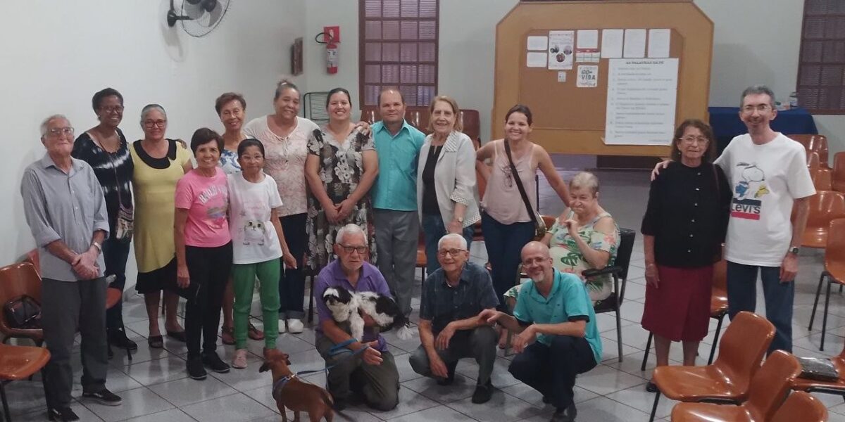 Ribeirão Preto promove Encontro 60+