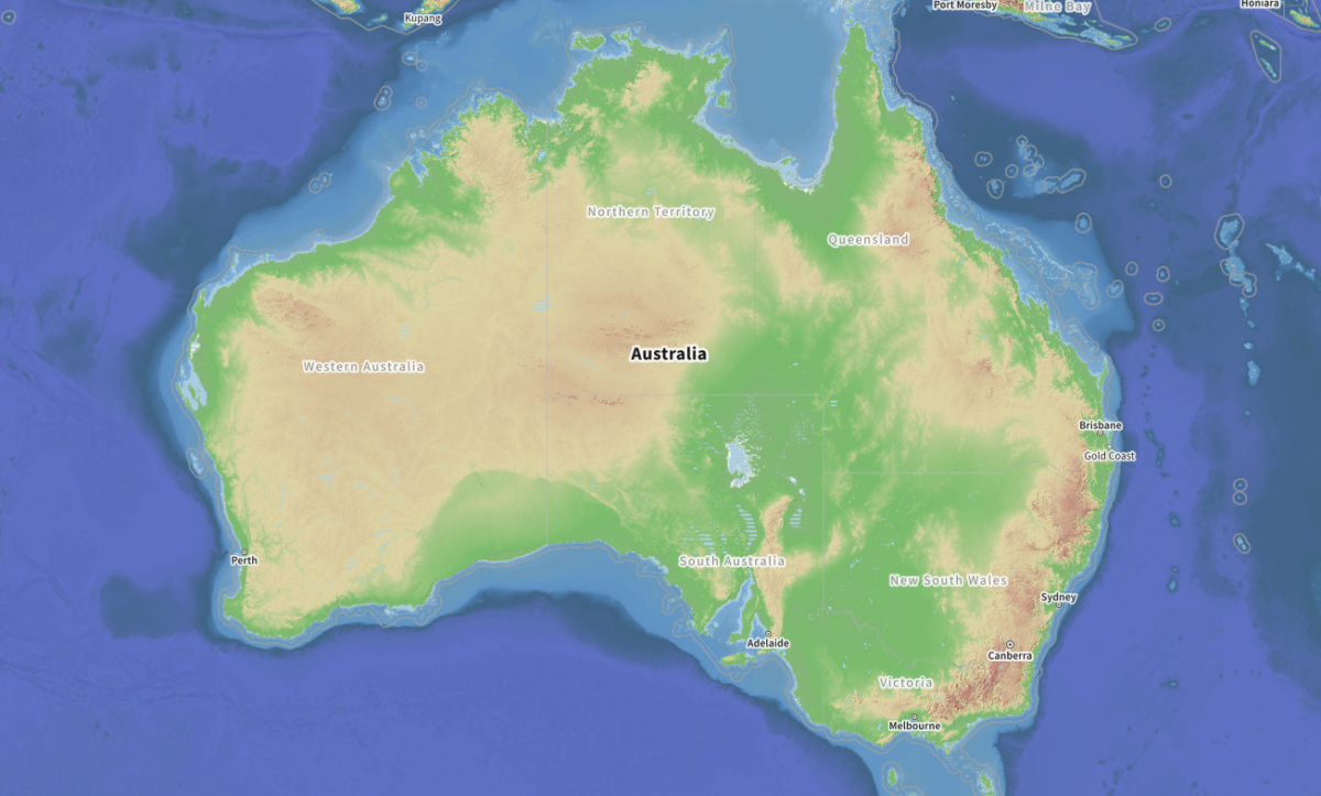 Austrália: ateu de 16 anos se converte