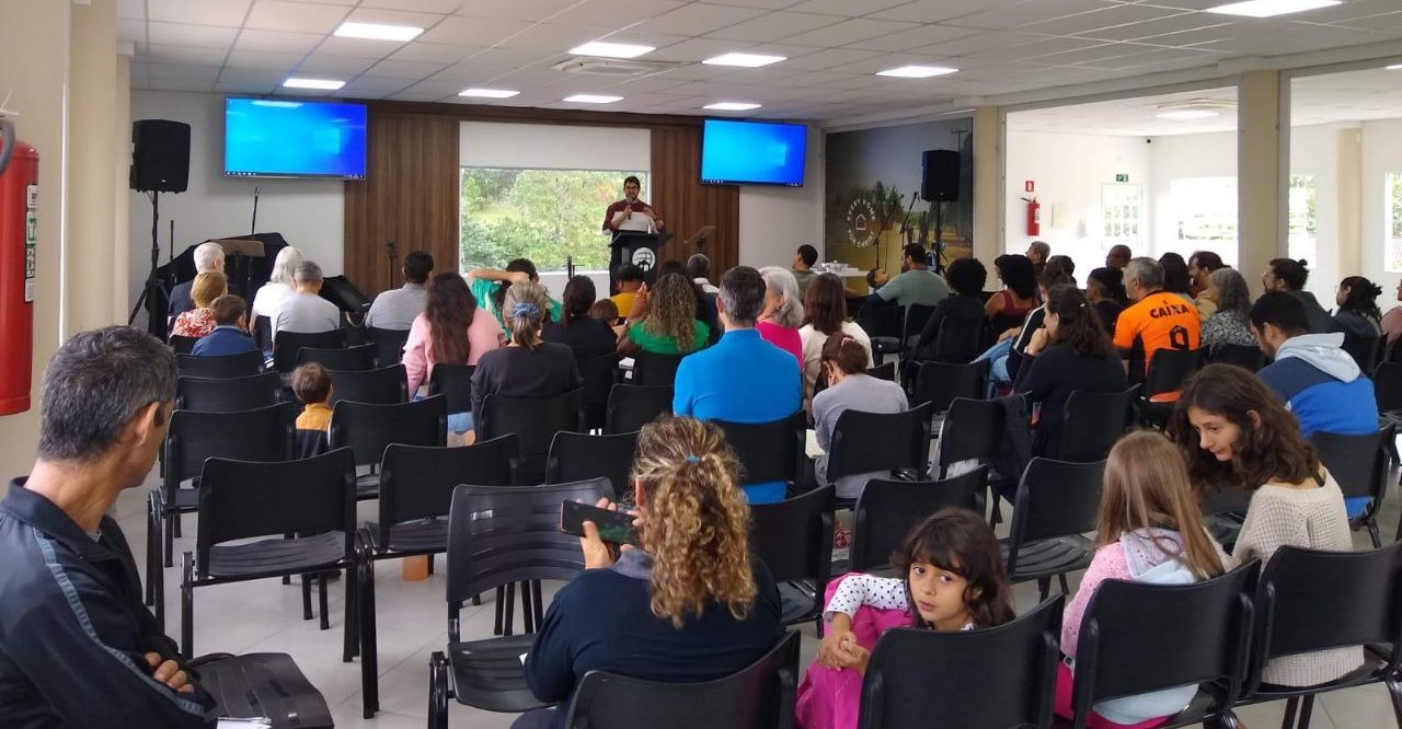 Faça sua inscrição para o Festival da Família de Deus