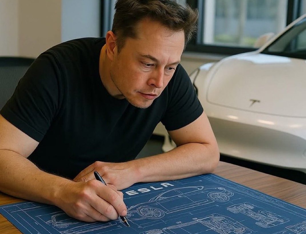 Inspirado por Elon Musk