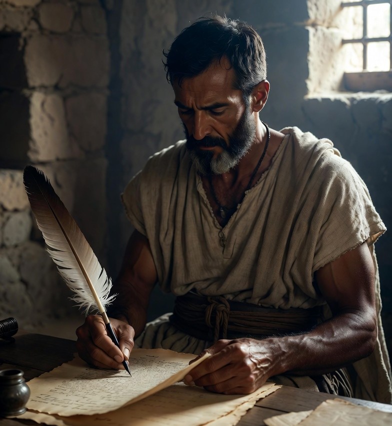 Introdução da carta de 2 Timóteo