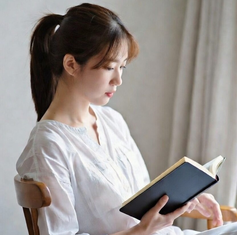 Grupo de mulheres lê a Bíblia toda